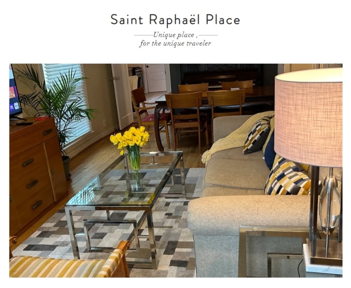 Saint Raphael Place